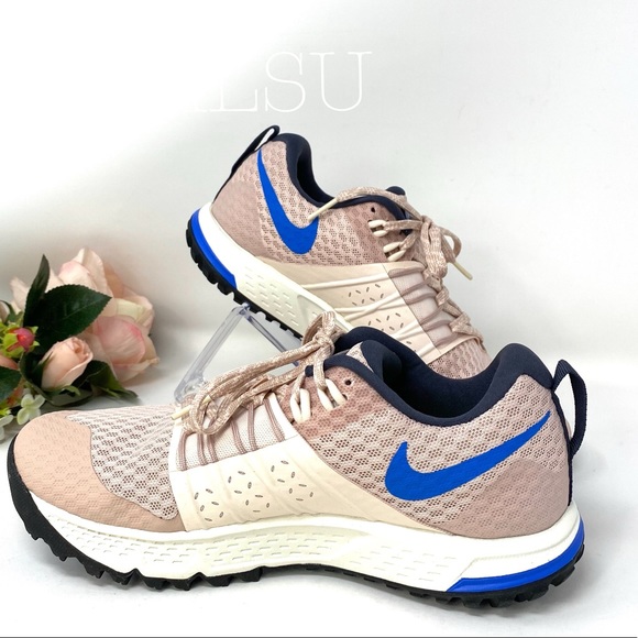 Nike Air Zoom Wildhorse 4 Particle Beige W AUTHENT - Picture 3 of 8